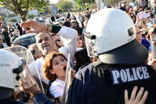 Στρες: αποτέλεσμα κοινωνικής πολιτικής ή προσωπικό πρόβλημα;
